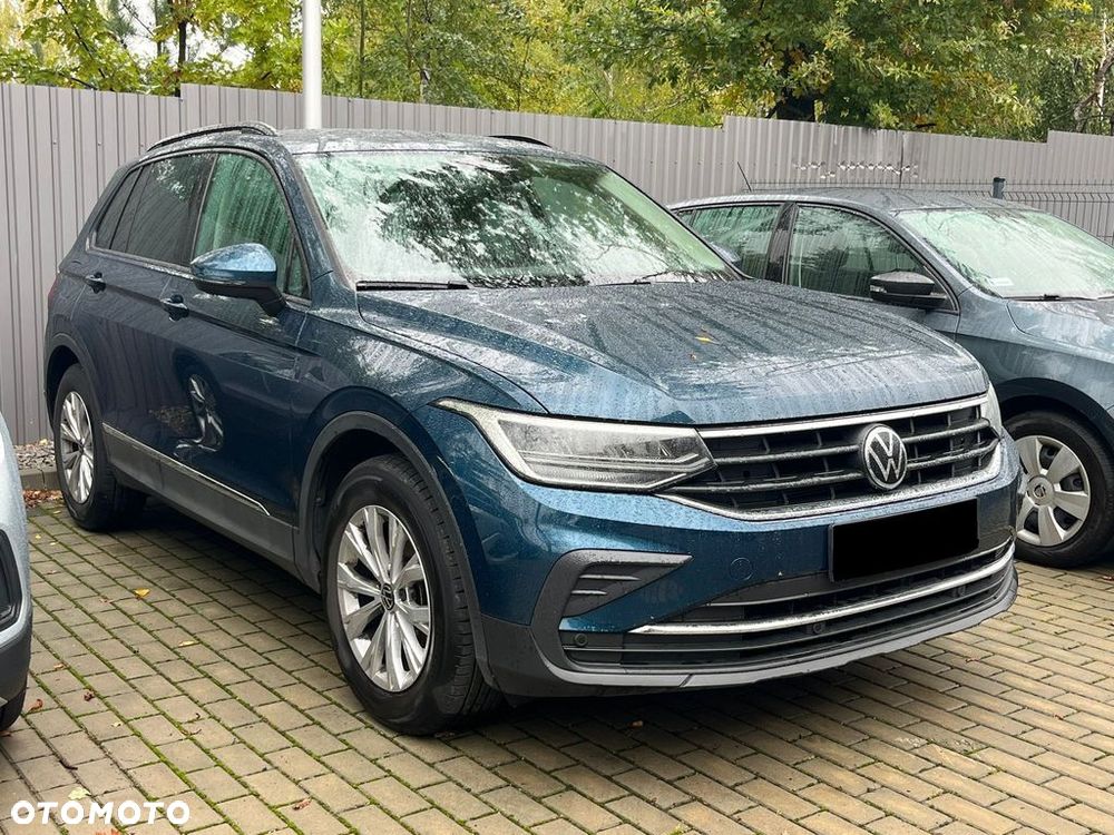 Volkswagen Tiguan 1.5 TSI EVO Life - 1