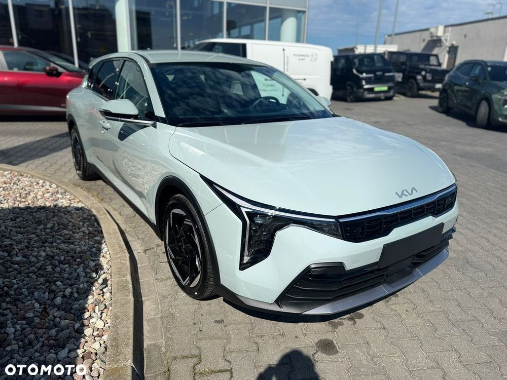 Kia K4 - 7