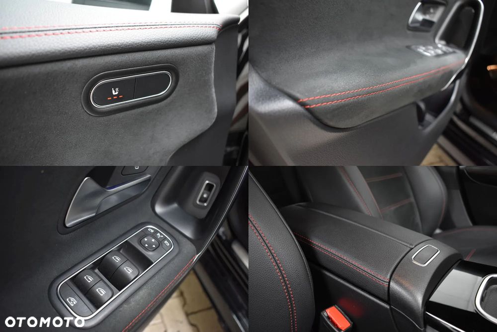 Mercedes-Benz CLA 250 e PHEV AMG Line 8G-DCT - 38
