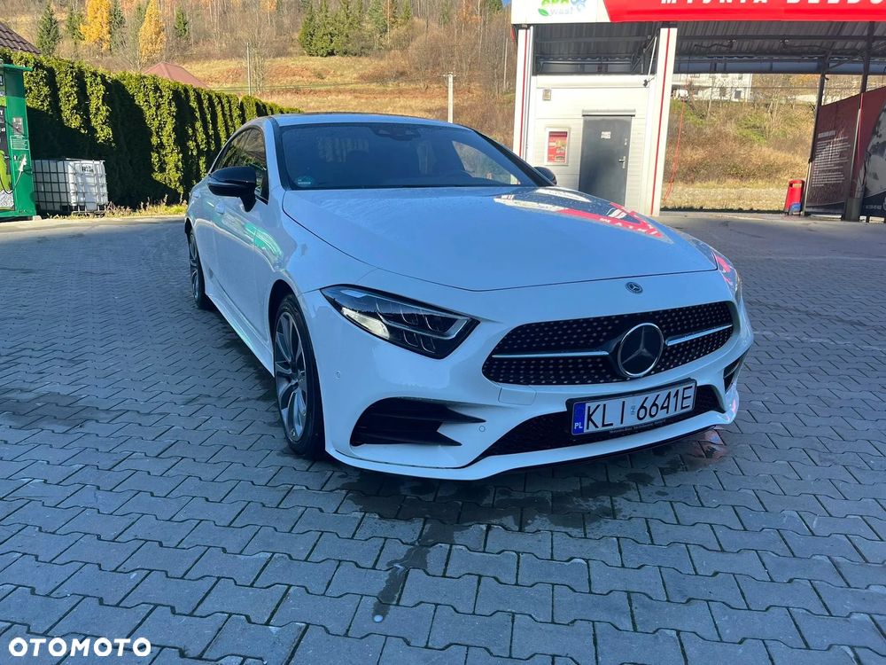 Mercedes-Benz CLS 300 d 9G-TRONIC - 10