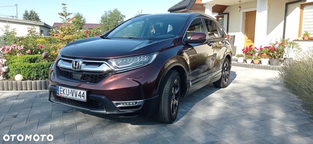 Honda CR-V 2.0 i-MMD Lifestyle (Honda Connect+) - 3