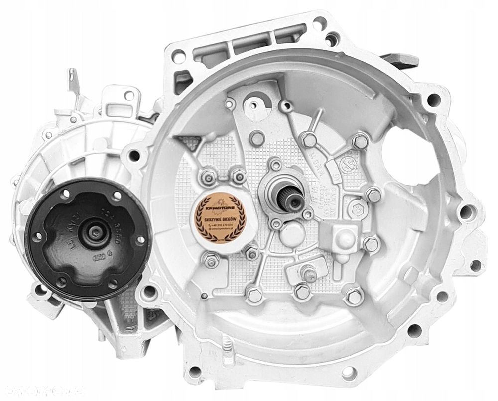 Skrzynia biegów Audi TT 1.8 TFSI,KVT,JWX,JYL,KVZ - 6