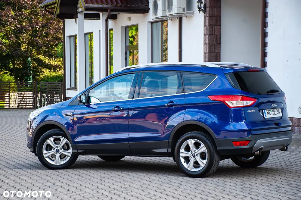 Ford Kuga 1.5 EcoBoost FWD Titanium ASS - 20
