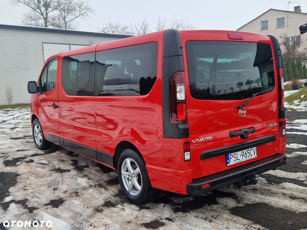 Opel Vivaro L2H1 S&S + - 2