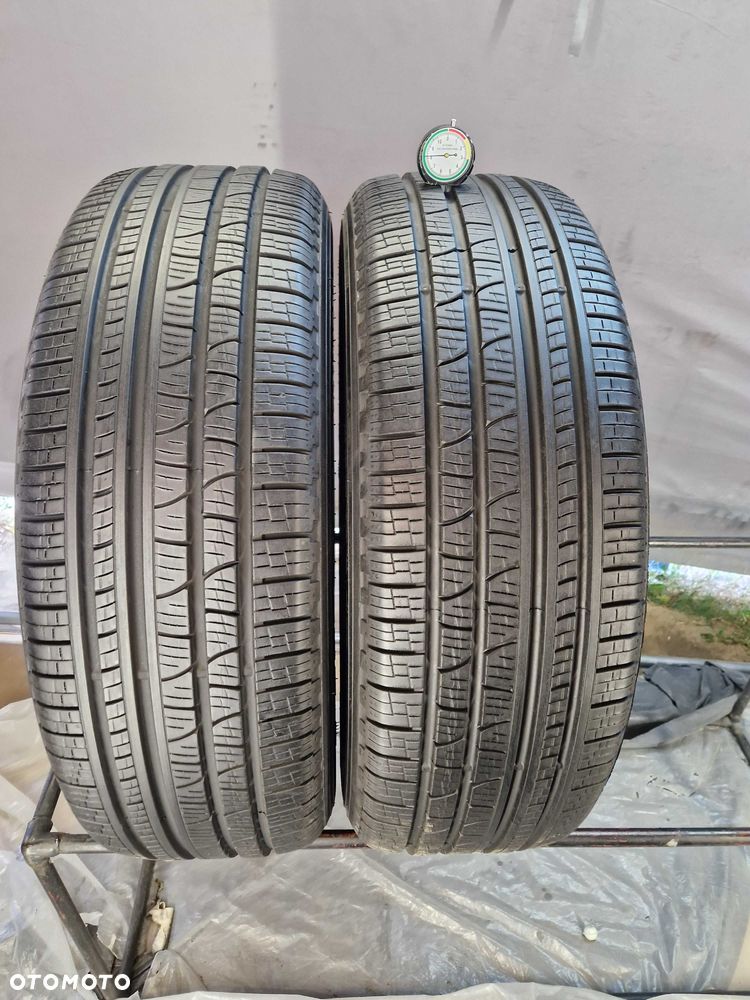 2x 235/65/19 Pirelli Scorpion Verde All Season/ JAK NOWE//SPRAWDŹ - 2