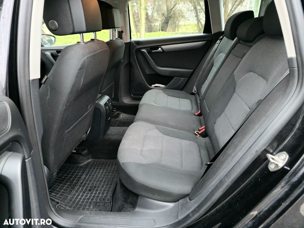 Volkswagen Passat Variant 2.0 TDI DSG BlueMotion Technology Comfortline - 7