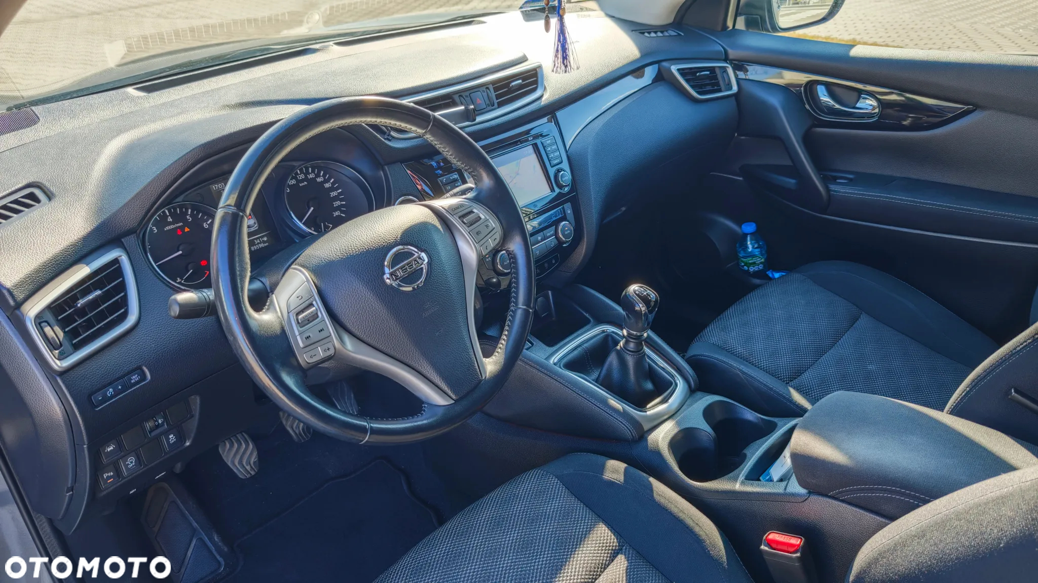 Nissan Qashqai 1.2 DIG-T N-Tec EU6 - 19