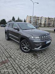 Jeep Grand Cherokee Gr 3.0 CRD Summit