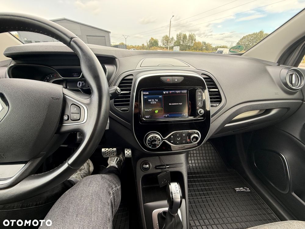 Renault Captur 1.2 Energy TCe XMOD EDC EU6 - 31