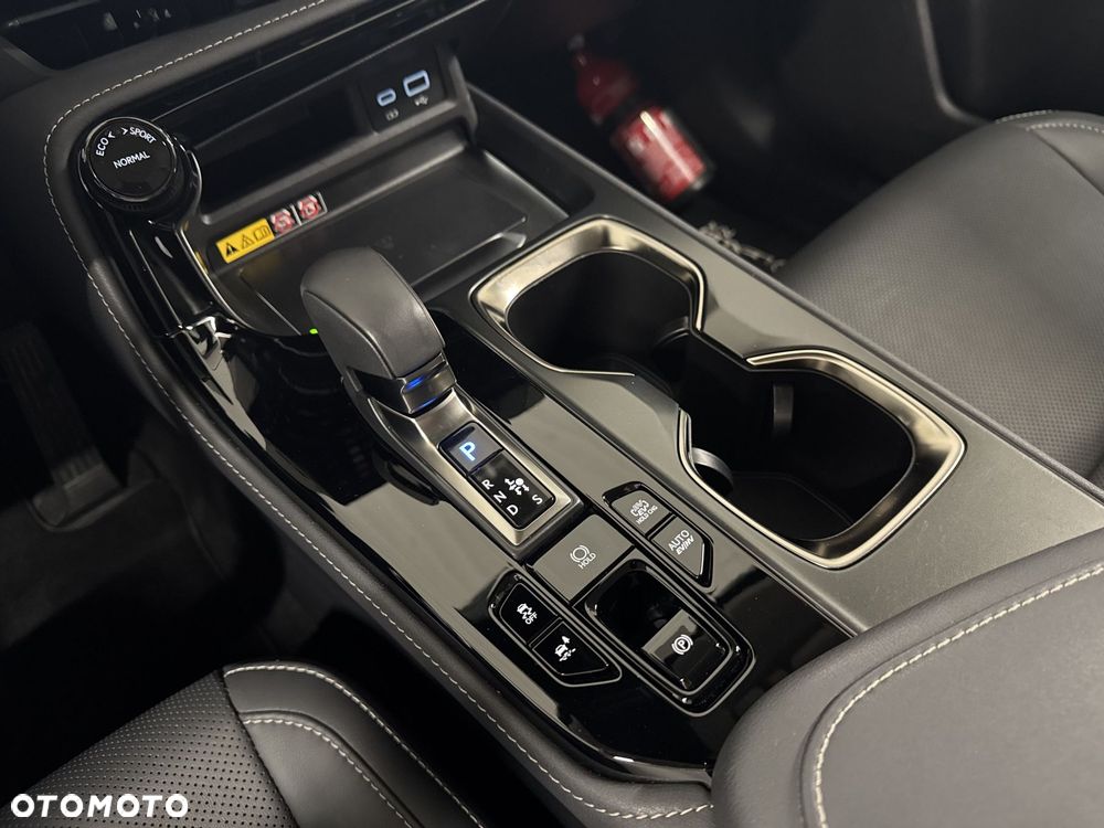 Lexus NX - 21