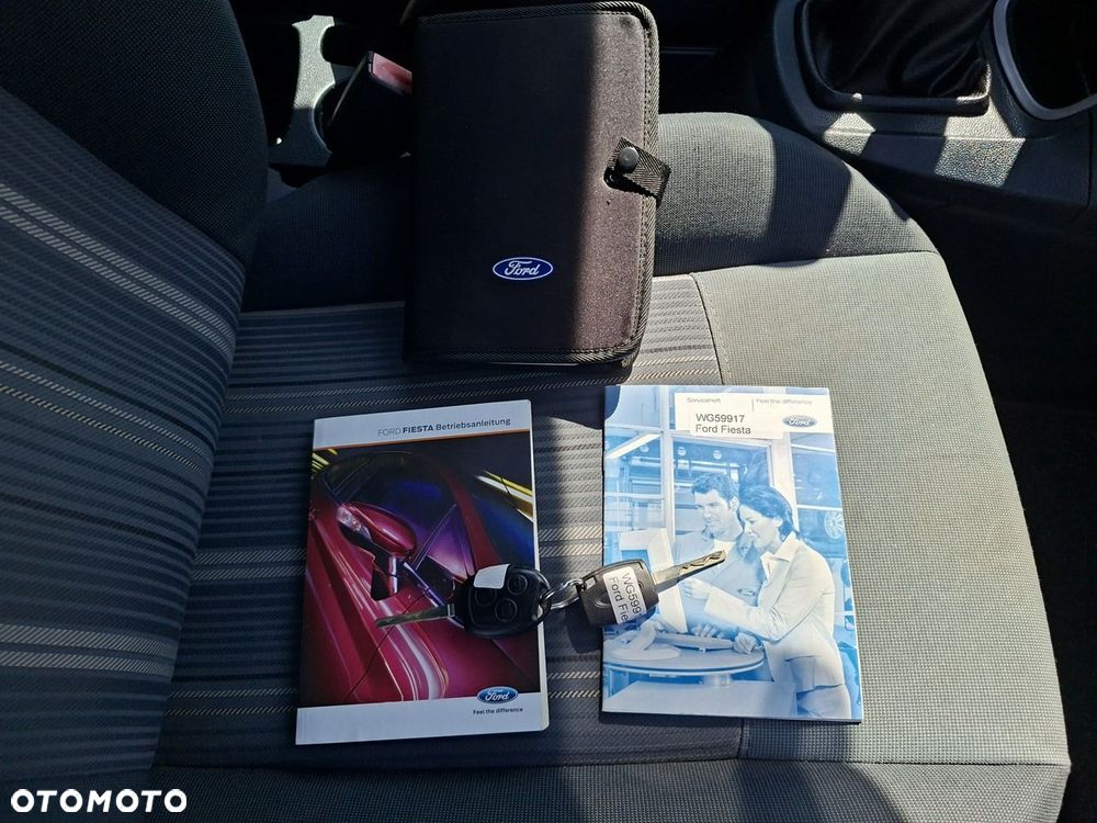 Ford Fiesta 1.25 Trend EU6 - 28