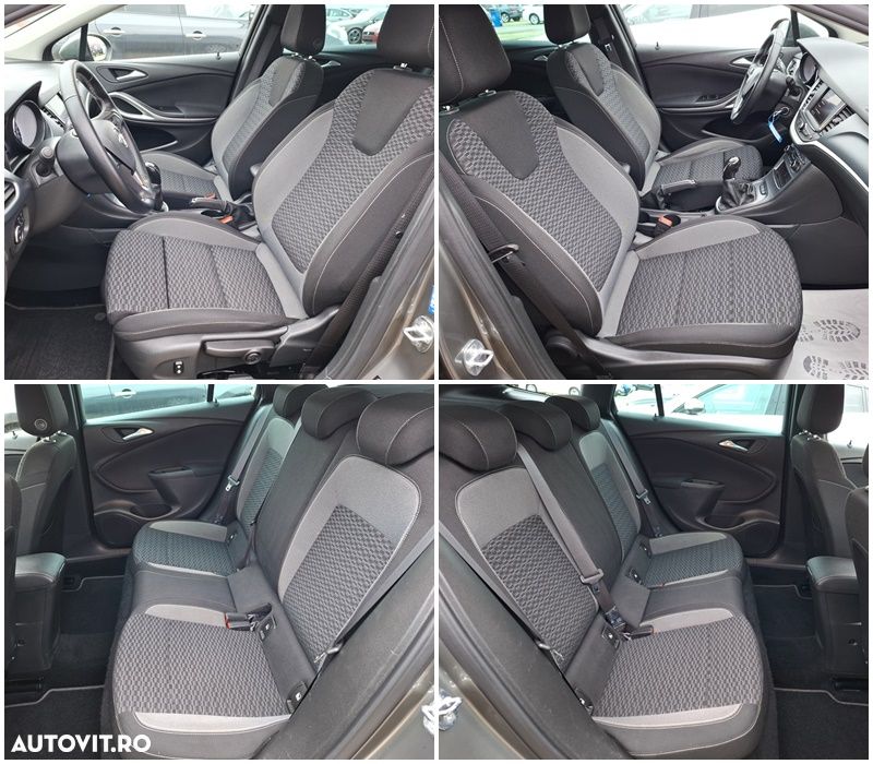 Opel Astra 1.5 D Start/Stop Business Edition - 5