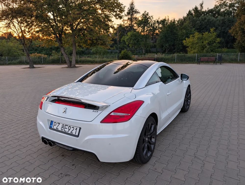 Peugeot RCZ 1.6 THP - 7