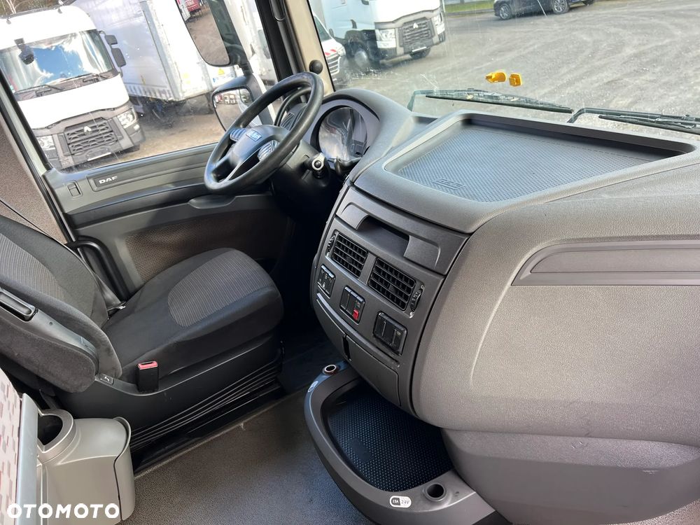 DAF XF 510 RETARDER 2 ZBIORNIKI - 23
