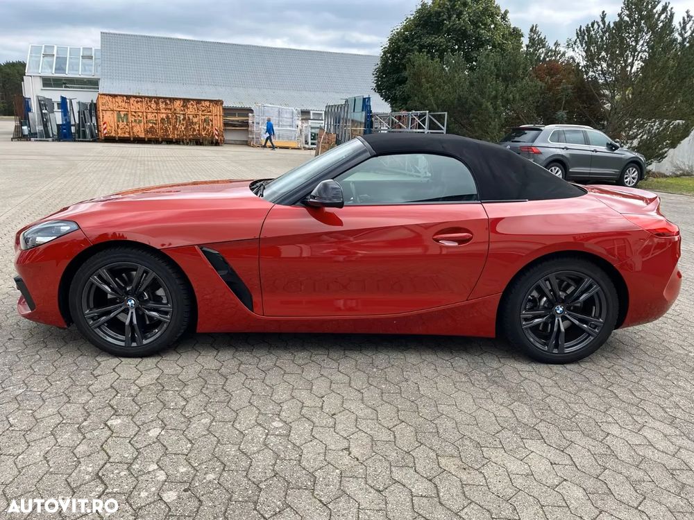 BMW Z4 sDrive20i Aut. Sport Line - 7
