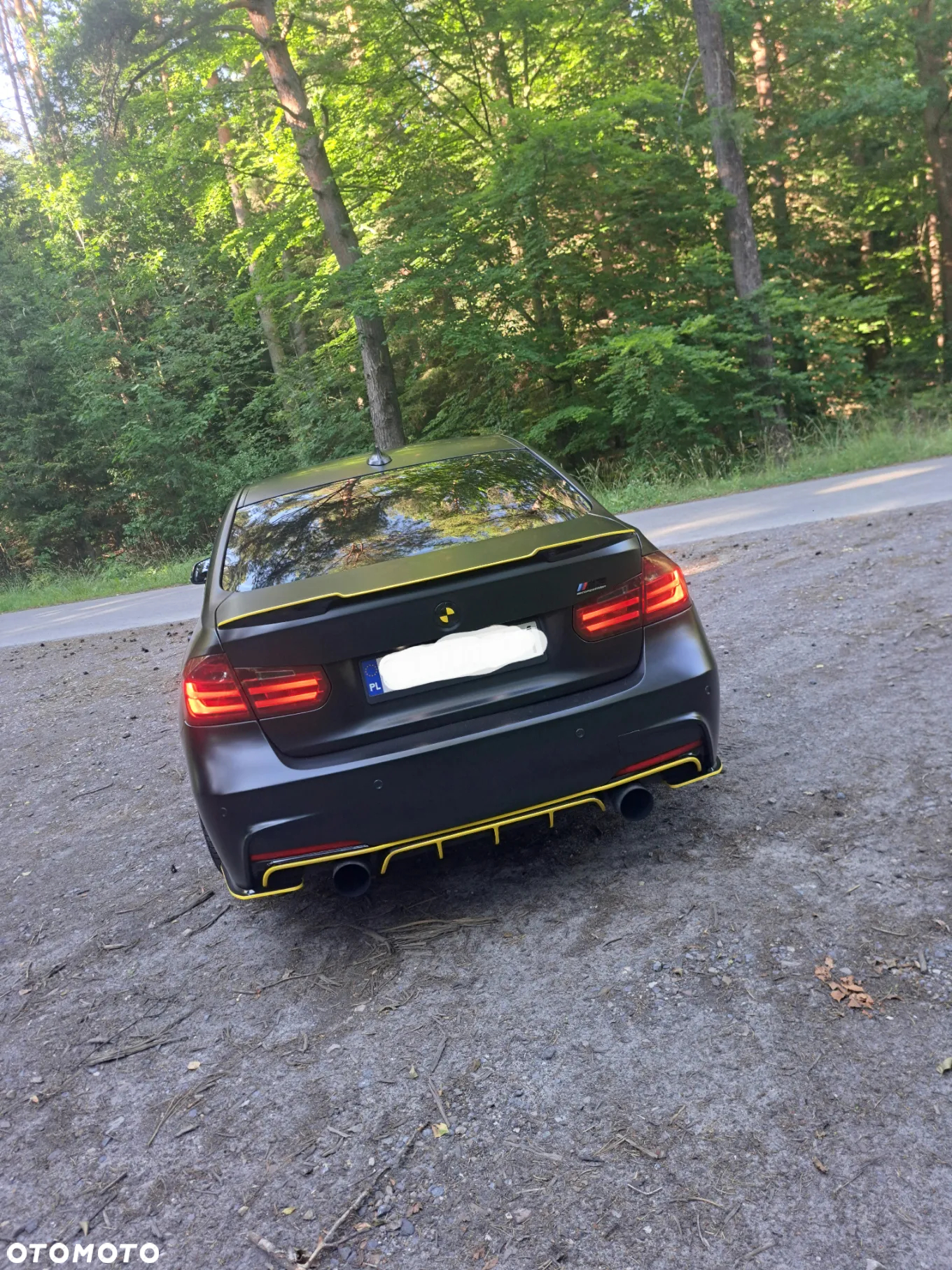 BMW Seria 3 - 4