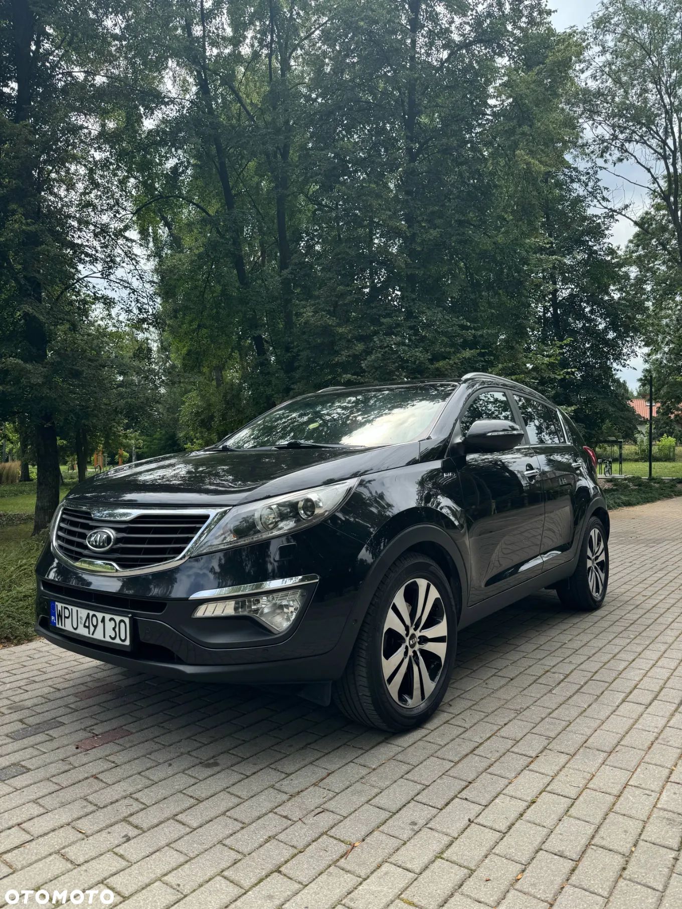 Kia Sportage 2.0 CRDI XL - 1