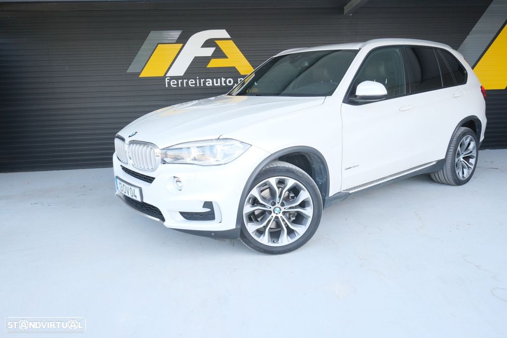 BMW X5 30 d xDrive - 2