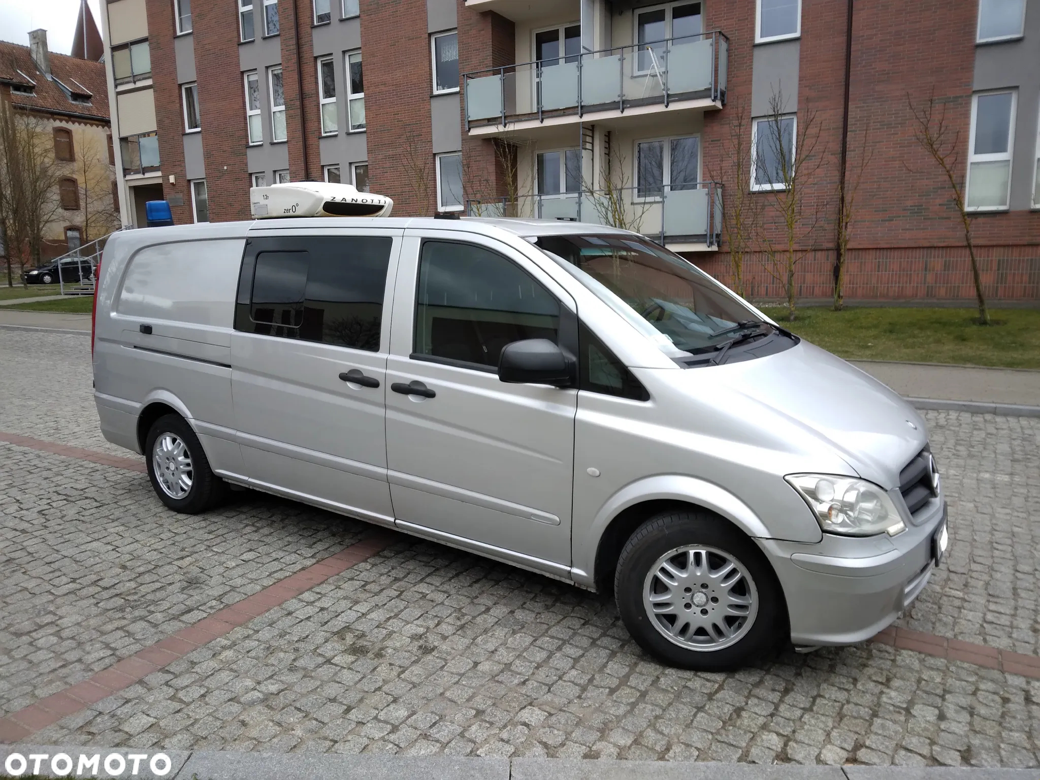 Mercedes-Benz Vito - 2