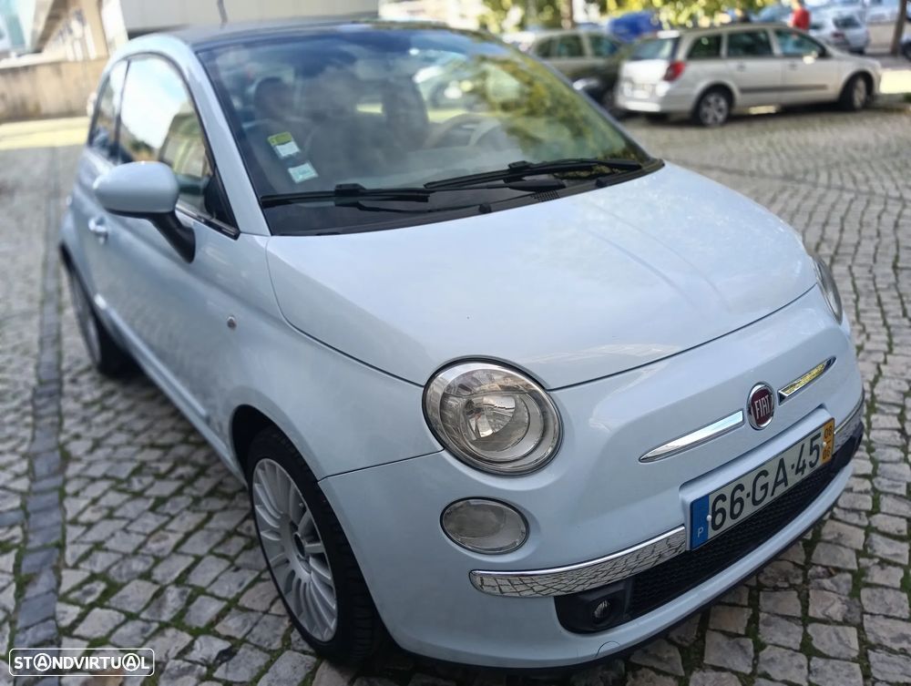 Fiat 500 1.3 16V Multijet Sport Start&Stop - 2