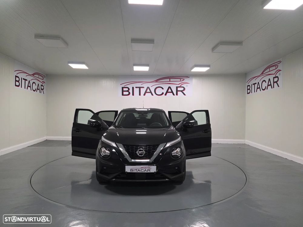Nissan Juke 1.0 DIG-T Acenta - 16