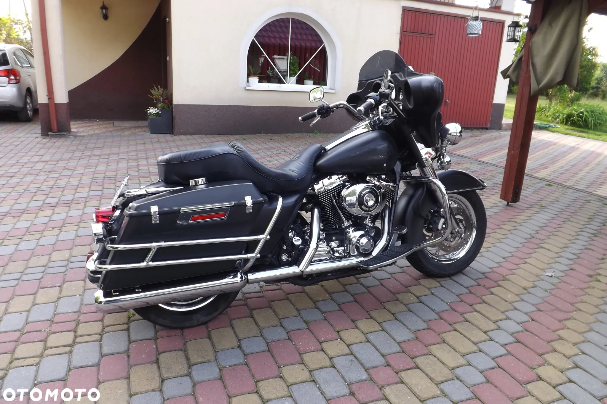 Harley-Davidson Electra - 7