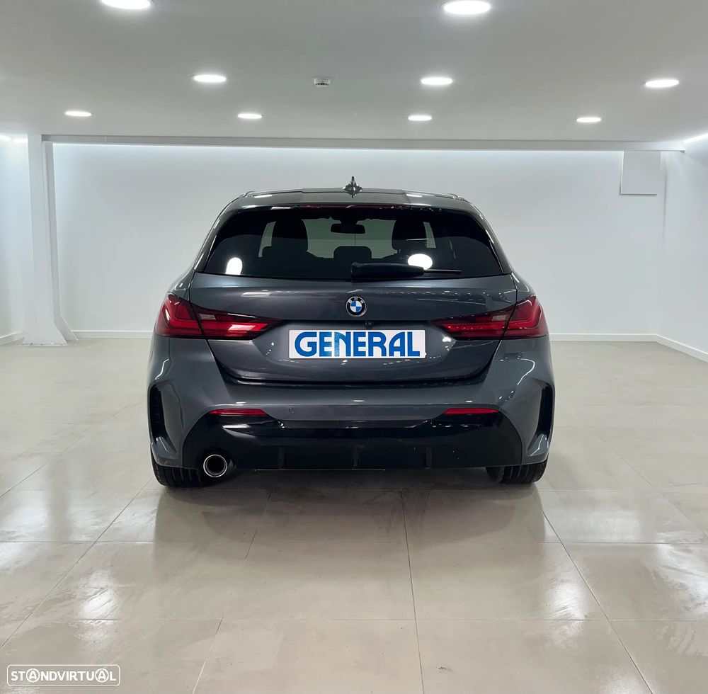 BMW 116 d Pack Desportivo M Auto - 5