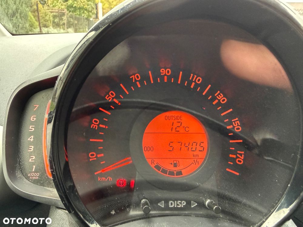 Citroën C1 1.0 VTi Live EU6 - 16