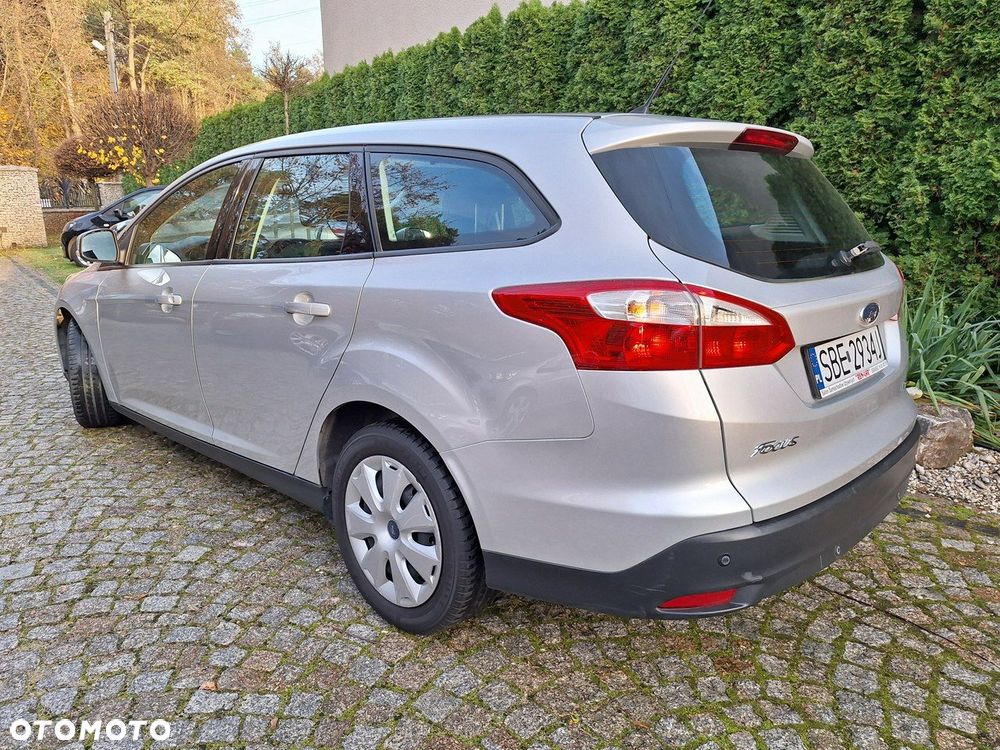 Ford Focus 1.6 TDCi Trend ECOnetic - 4