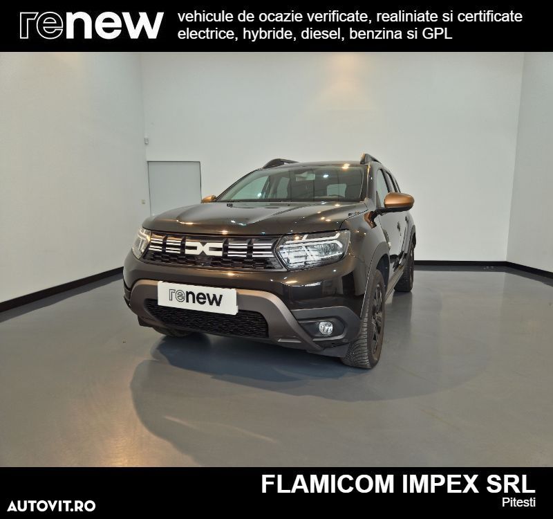 Dacia Duster Blue dCi 115 4X4 Extreme - 2