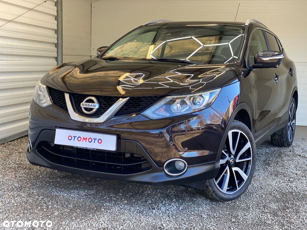 Nissan Qashqai 1.6 dCi Tekna - 37