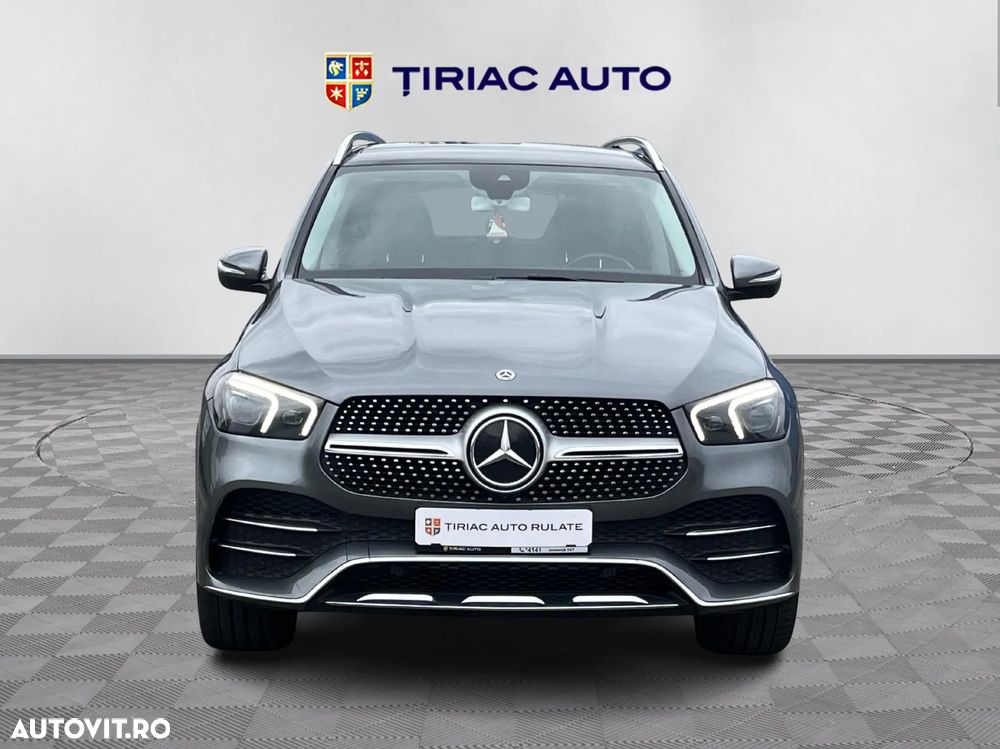 Mercedes-Benz GLE 450 MHEV 4MATIC - 9