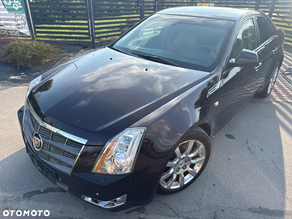 Cadillac CTS 3.6 V6 Automatik Elegance - 13
