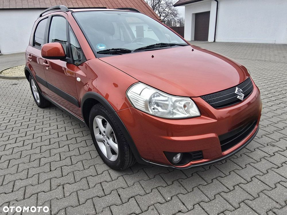 Suzuki SX4 - 2
