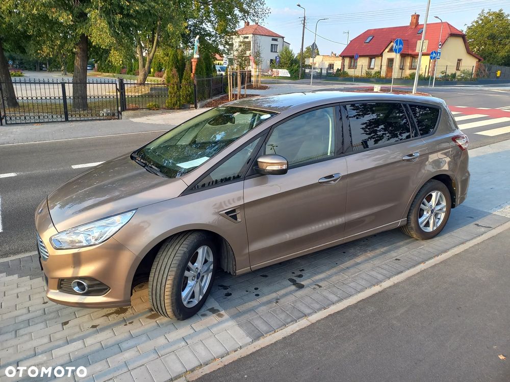 Ford S-Max 2.0 EcoBlue Trend - 5