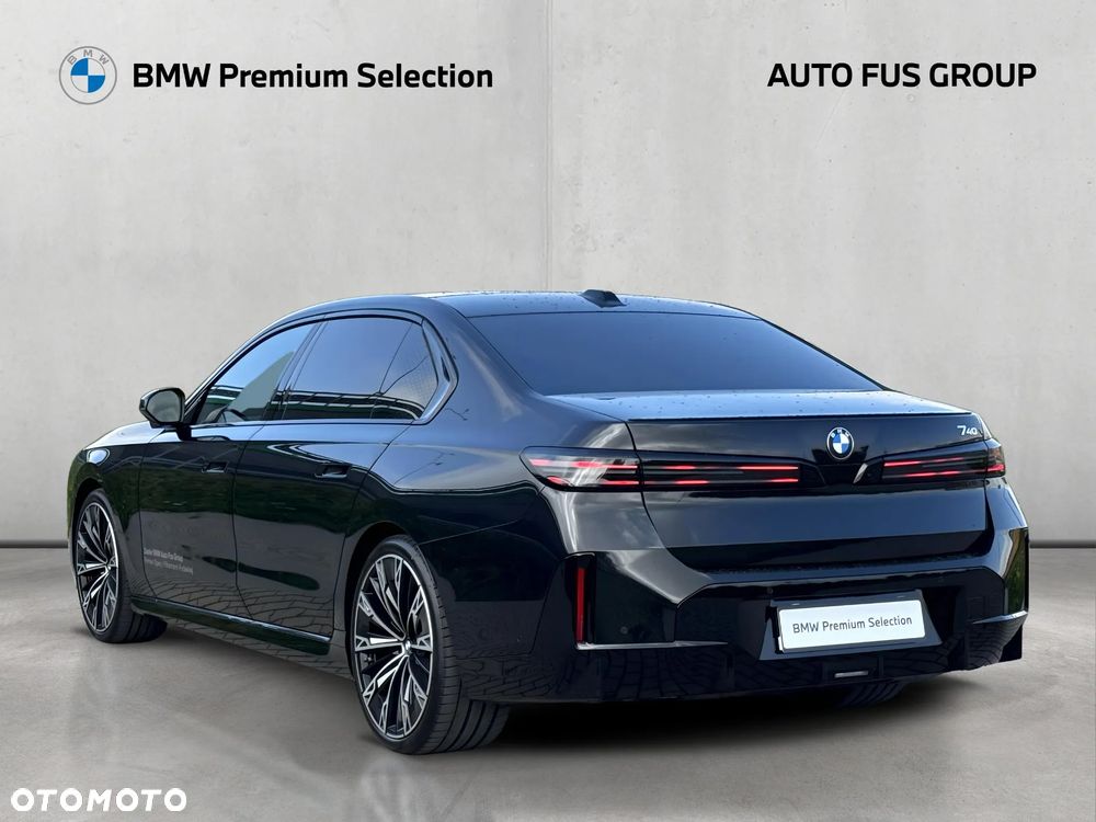 BMW Seria 7 - 3