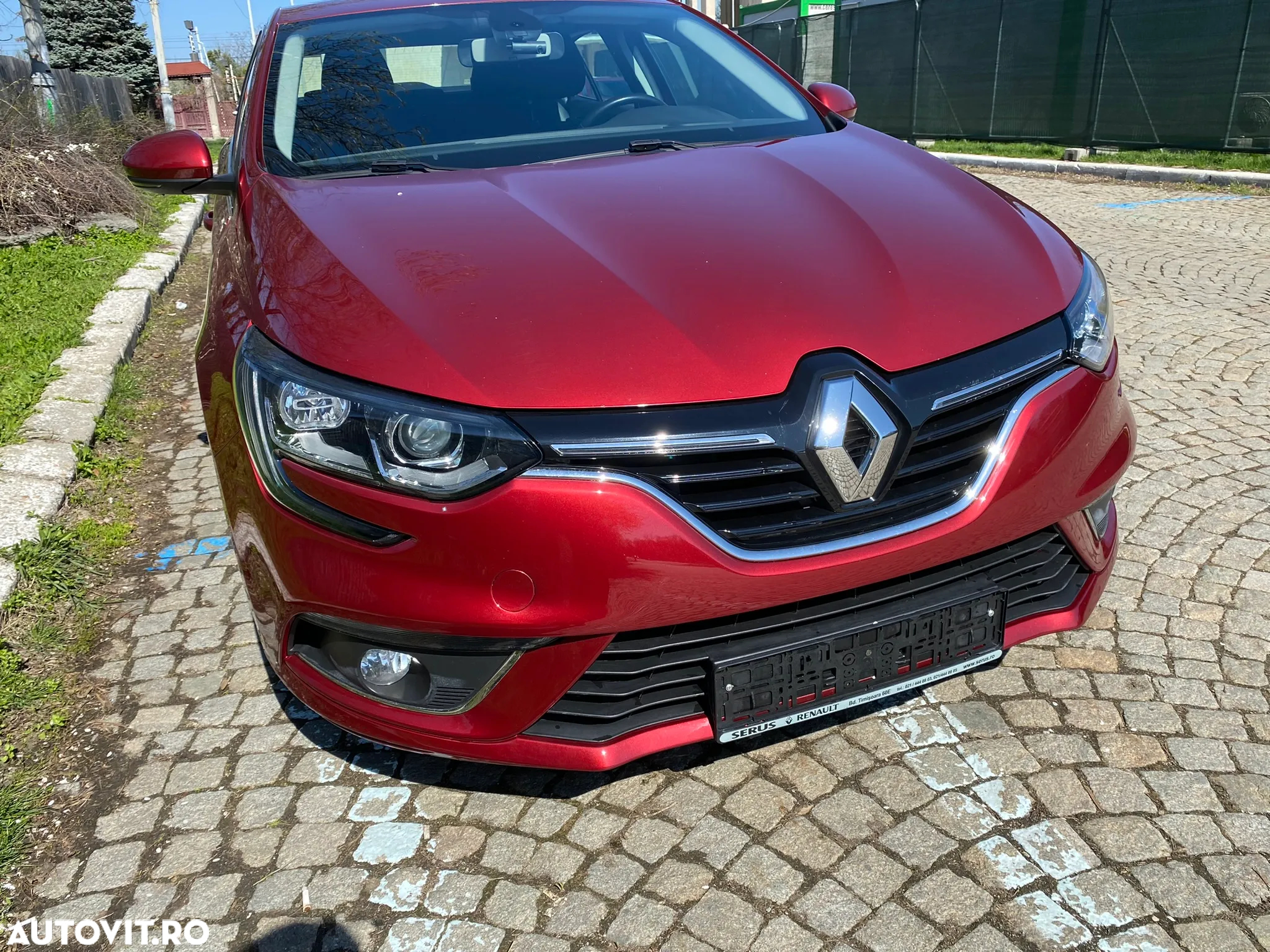 Renault Megane Energy dCi Zen - 9