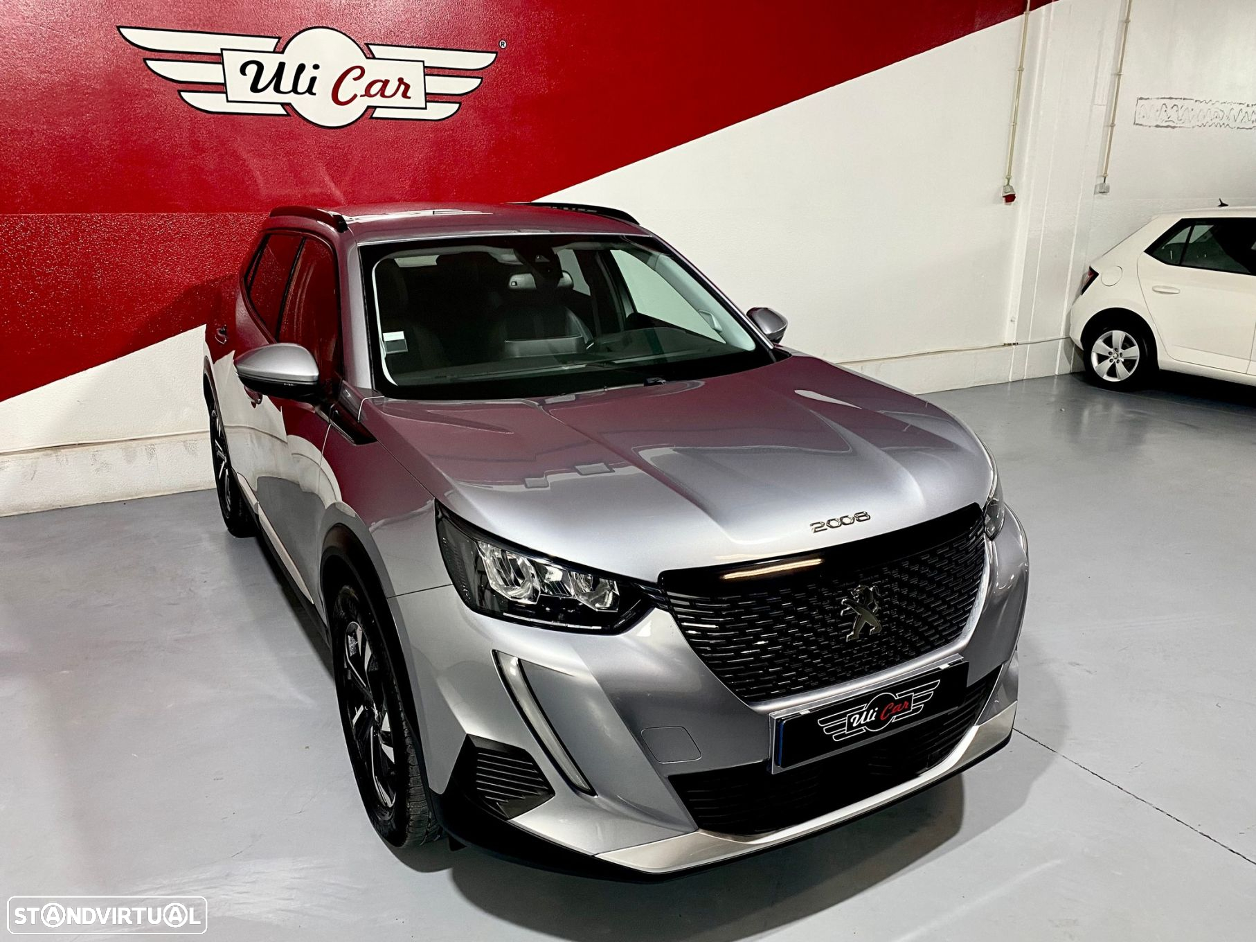 Peugeot 2008 1.2 PureTech Allure - 56