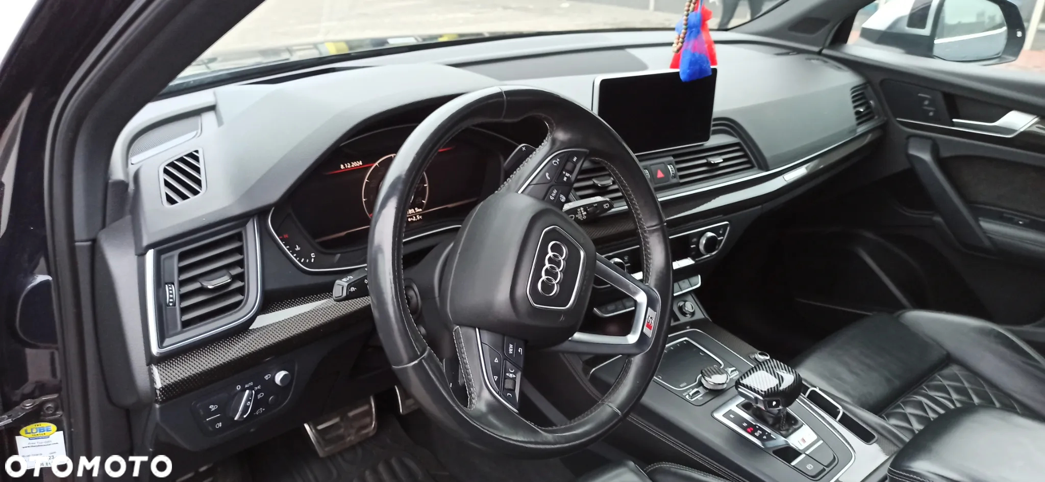 Audi SQ5 3.0 TFSI Quattro Tiptronic - 14