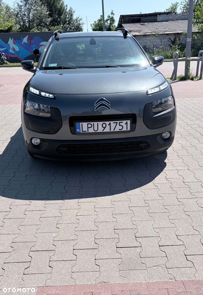 Citroën C4 Cactus 1.6 Blue HDi Shine Edition - 2