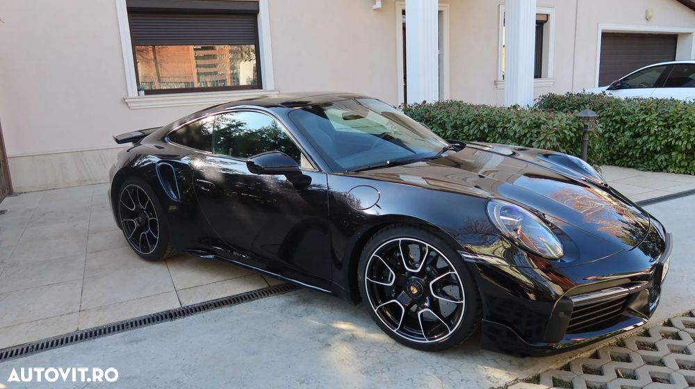 Porsche 911-TURBO-S - 12