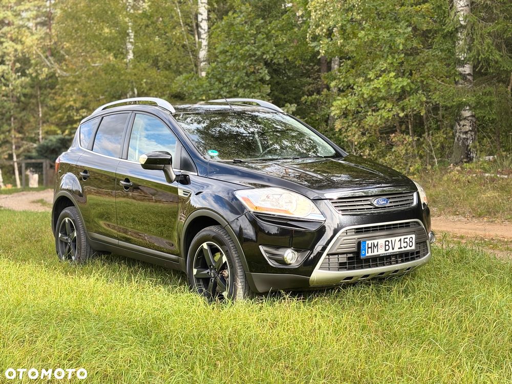 Ford Kuga 2.0 TDCi 4x4 Trend - 4