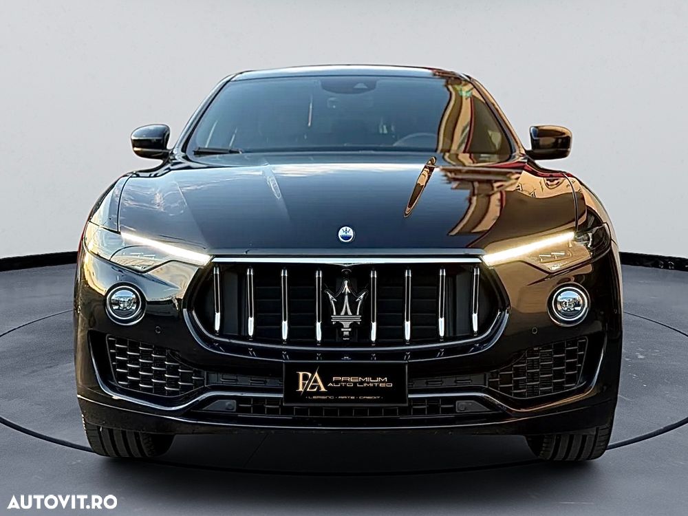 Maserati Levante GT (Ultima) Hybrid - 5