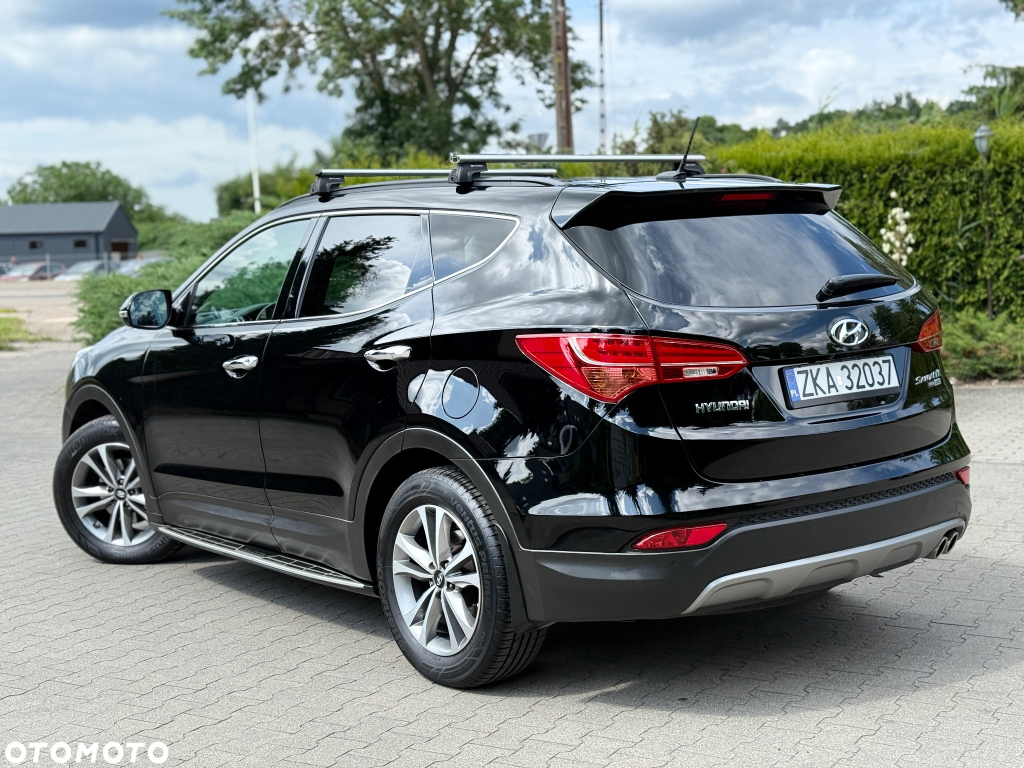 Hyundai Santa Fe Grand 2.2 CRDI 4WD Automatik Premium - 32