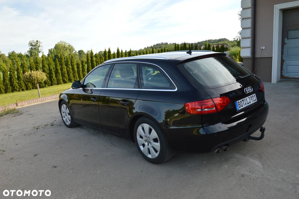 Audi A4 Avant 2.0 TDI - 7