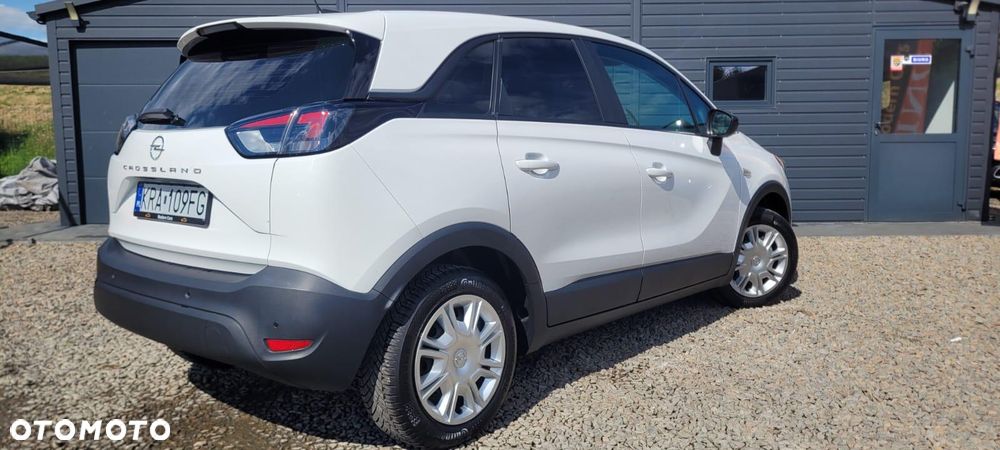 Opel Crossland X 1.2 Start/Stop Edition - 10
