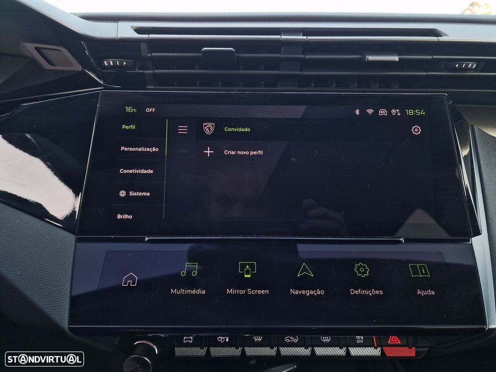 Peugeot 408 1.2 PureTech GT EAT8 - 36