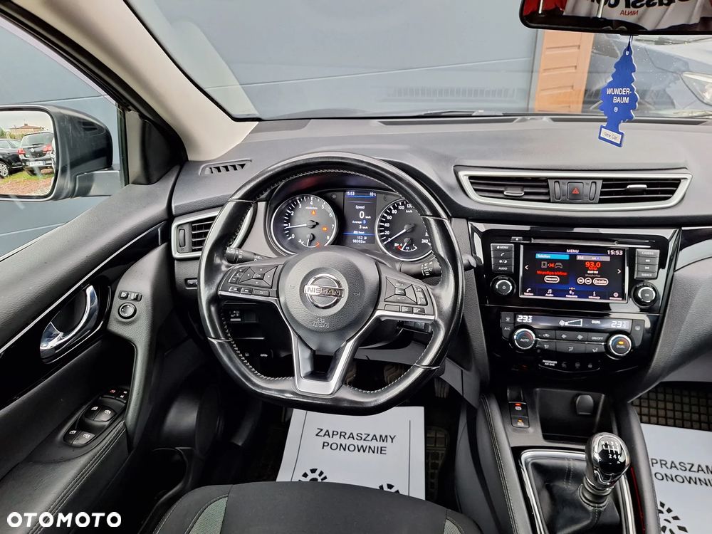 Nissan Qashqai - 8