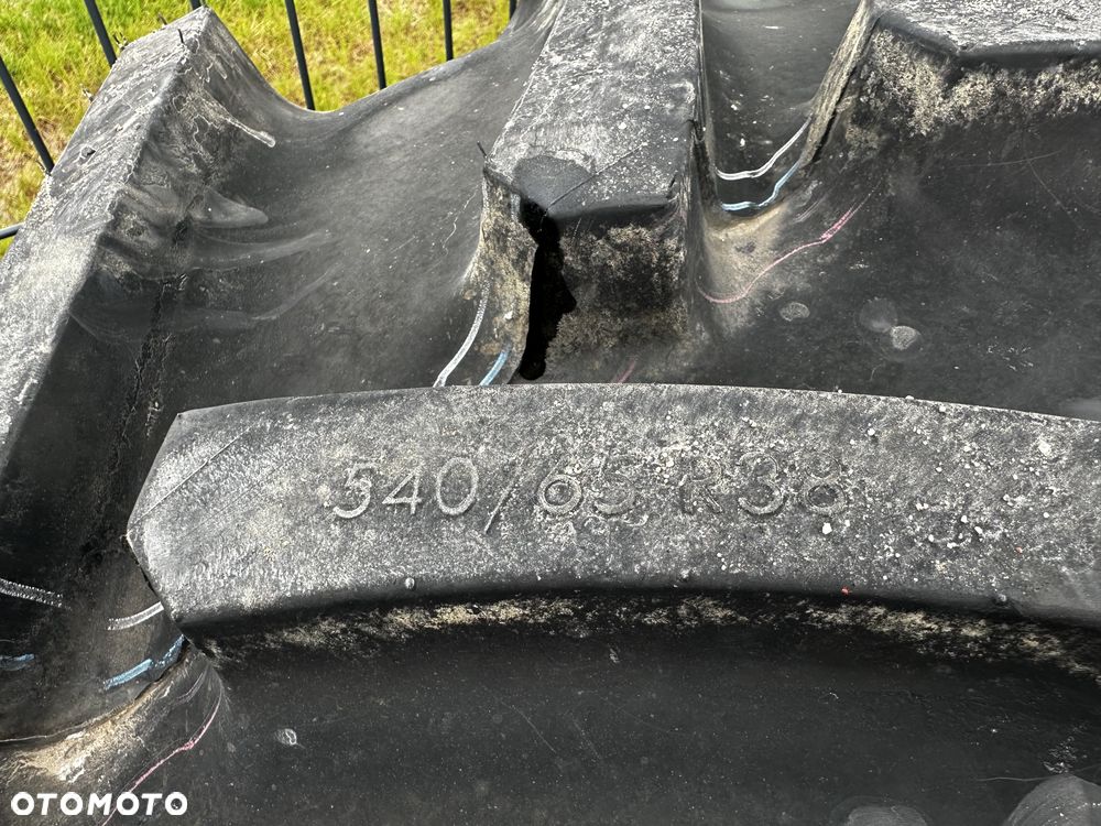Opony Mitas AC65 540/65 R38 NOWE - 9