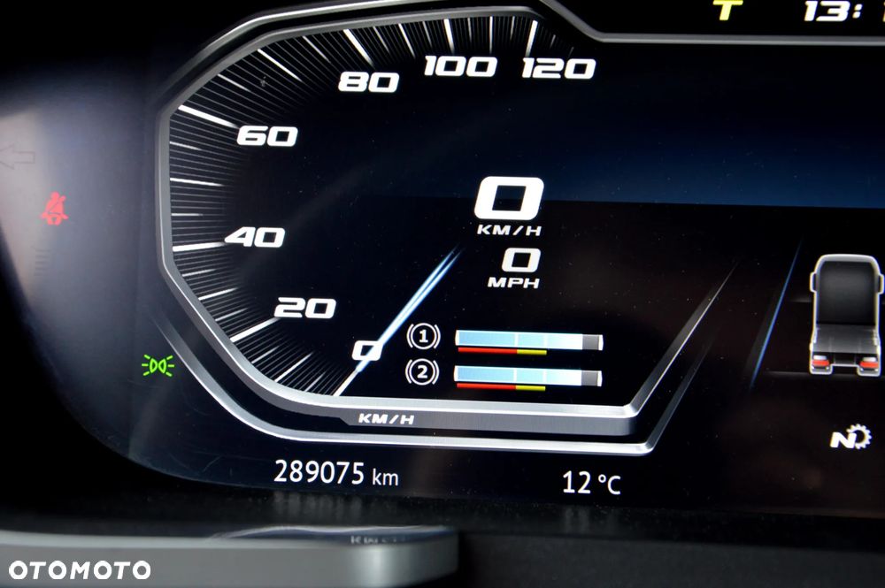 DAF XG+ 530 / ZF INTARDER / KLIMA POST. / FULL LED / ALUFELGI / - 36